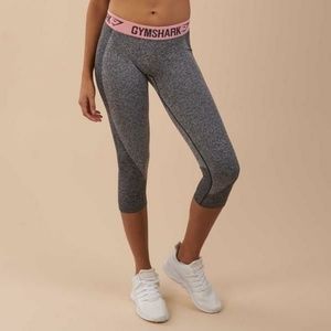 NWT Gymshark Flex Crop - Small